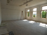 Rekonstrukce a opravy v budově školy  2015